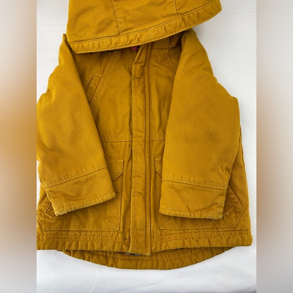 Oshkosh Genuine Kids Anorak Jacket size 18 month - Picture 12 of 16